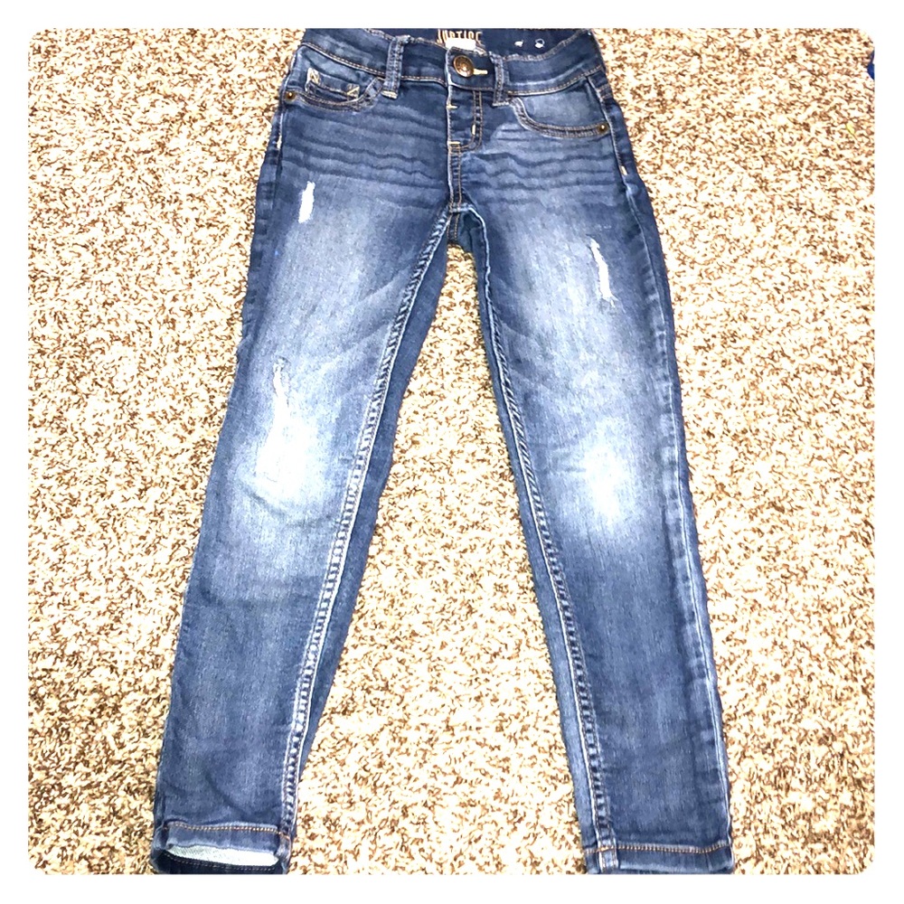 Justice jeans for girls